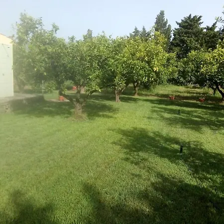 In In Delle Arance 300mt Dalla Spiaggia Apartman Orosei